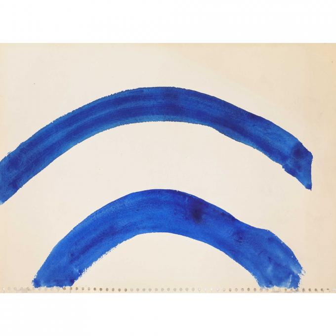 吉原 治良 ALL GENRE ART DAY SALE|NEW ART ESTOUEST AUCTIONS