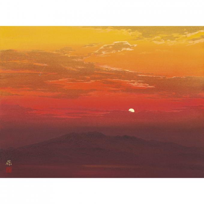 椎名 保 ALL GENRE ART AUCTION｜NEW ART ESTOUEST AUCTIONS